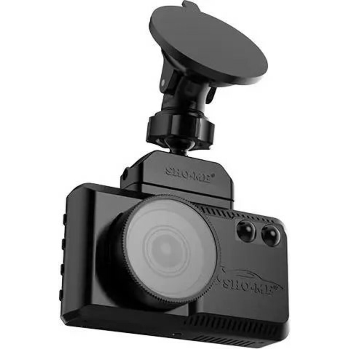 Видеорегистратор с радар-детектором Sho-Me Combo Mirage, черный