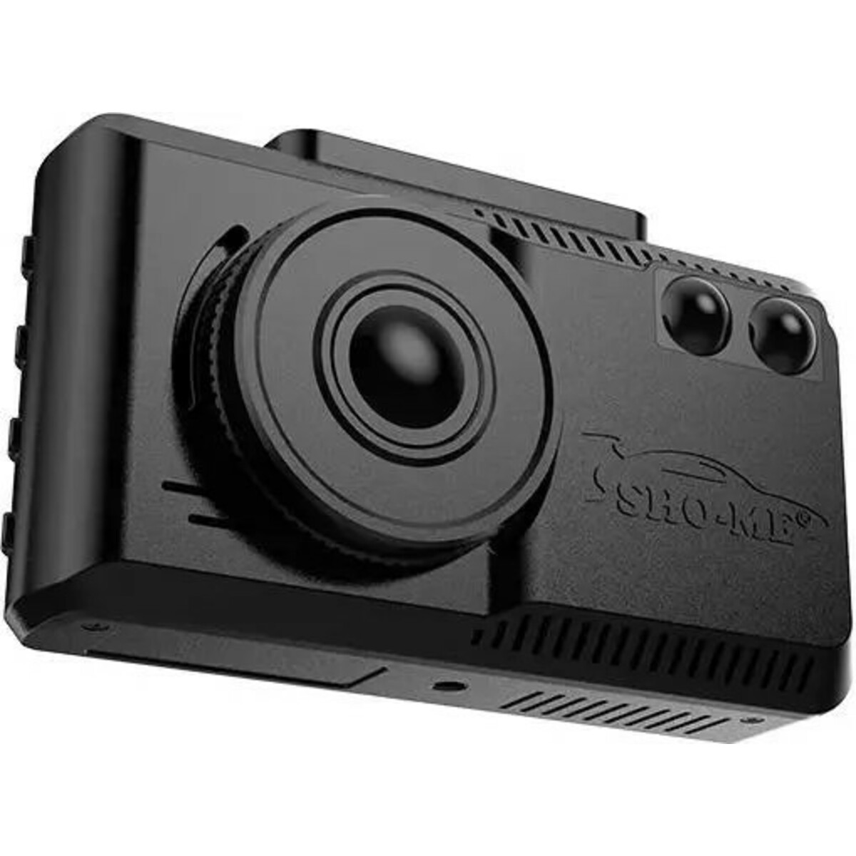 Видеорегистратор с радар-детектором Sho-Me Combo Mirage, черный