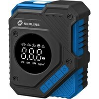 Автомобильный компрессор Neoline Dela S (Цвет: Black/Blue)