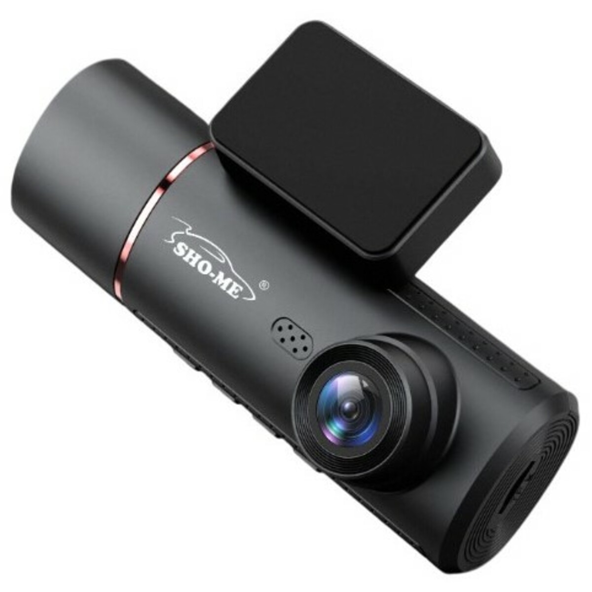 Видеорегистратор Sho-Me FHD-1000 TAXI, черный 