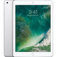 Планшет Apple iPad (2017) 128Gb Wi-Fi (Цвет: Silver)