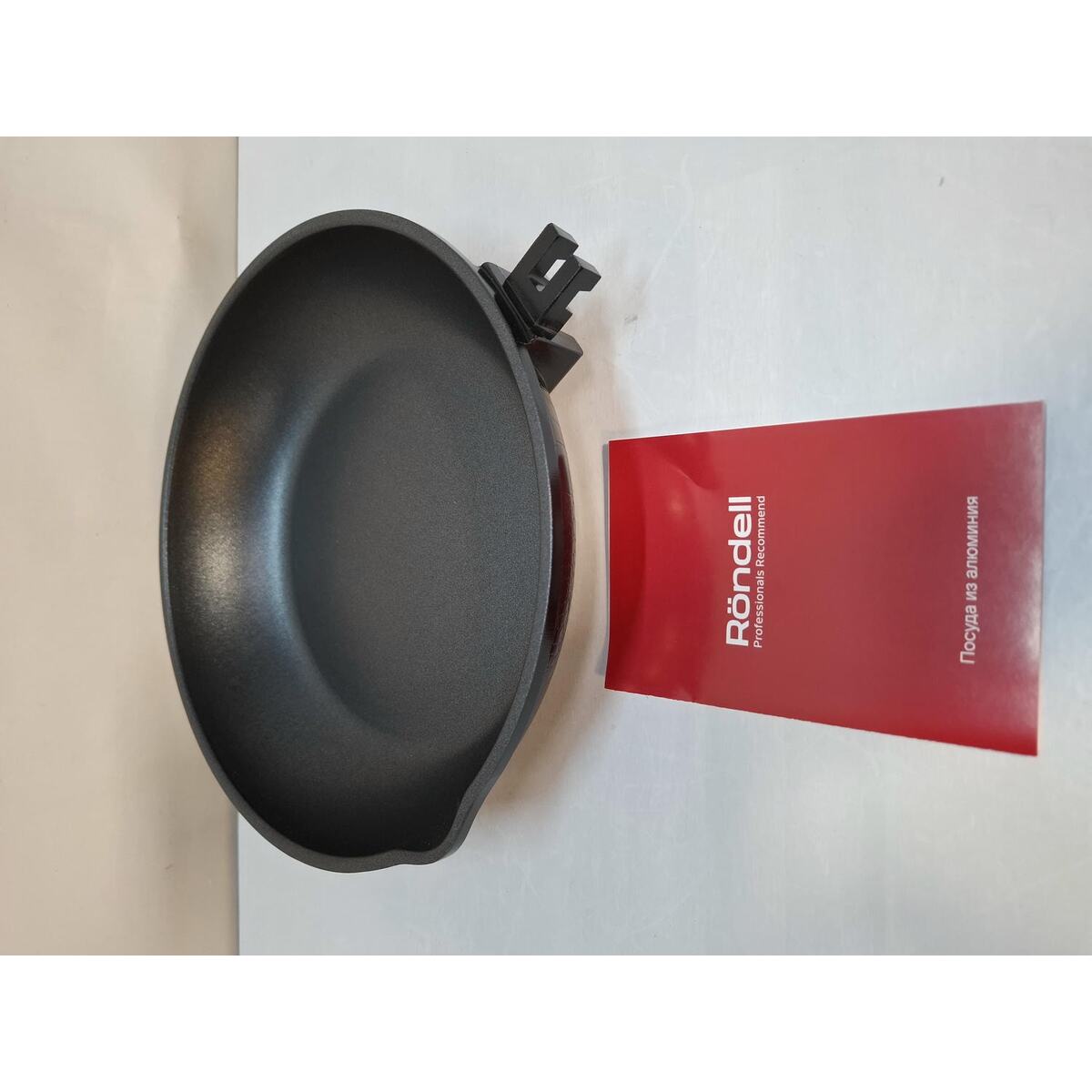 Сковорода Rondell Escurion RDA-894, черный