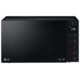 Микроволновая печь LG MW25R35GIS, черный