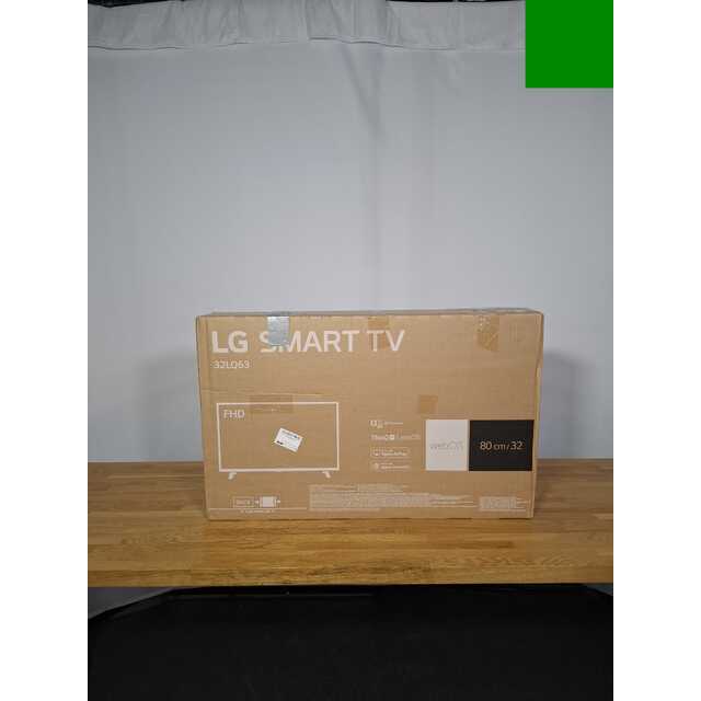 Телевизор LG 32" 32LQ63006LA, черный Телевизор LG 32" 32LQ63006LA, черный