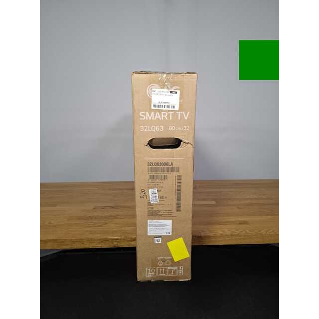 Телевизор LG 32" 32LQ63006LA, черный Телевизор LG 32" 32LQ63006LA, черный