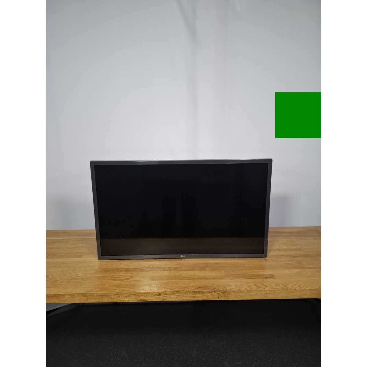 Телевизор LG 32" 32LQ63006LA, черный