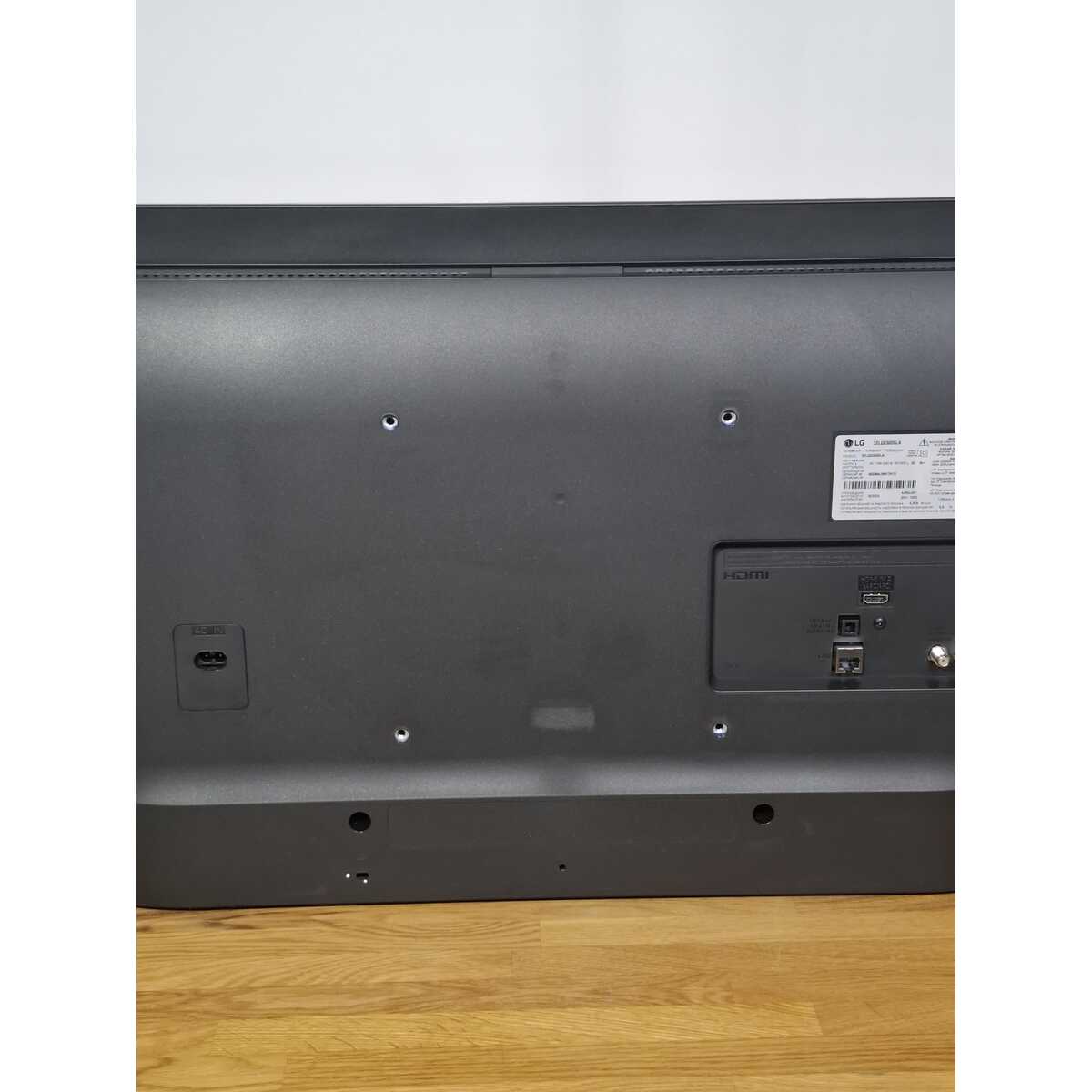 Телевизор LG 32" 32LQ63006LA, черный