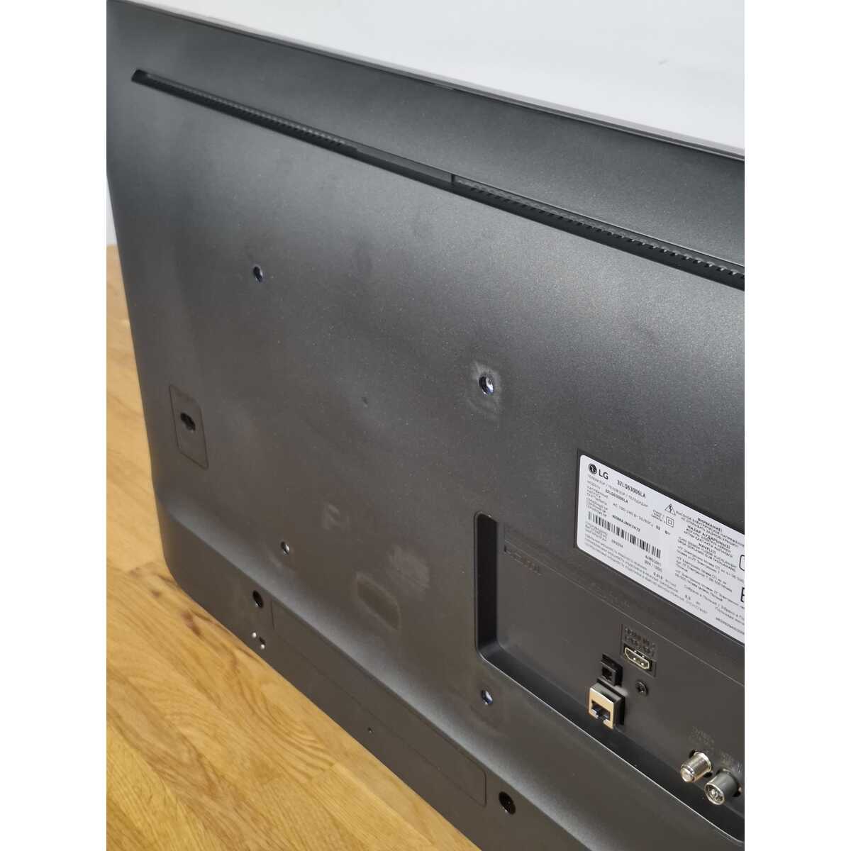 Телевизор LG 32" 32LQ63006LA, черный