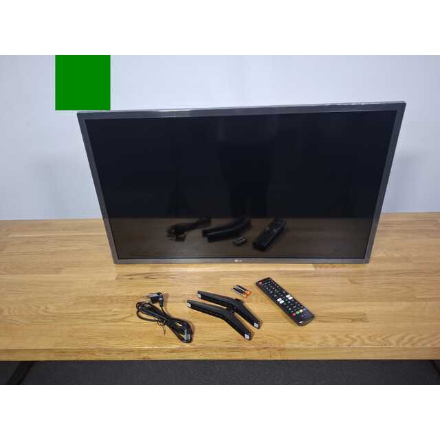 Телевизор LG 32" 32LQ63006LA, черный Телевизор LG 32" 32LQ63006LA, черный