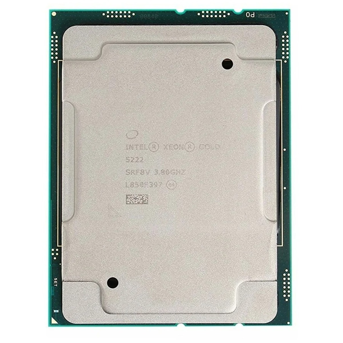 Процессор Intel Xeon Gold 5222 LGA3647 OEM