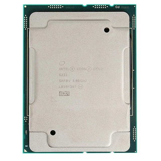 Процессор Intel Xeon Gold 5222 LGA3647 OEM