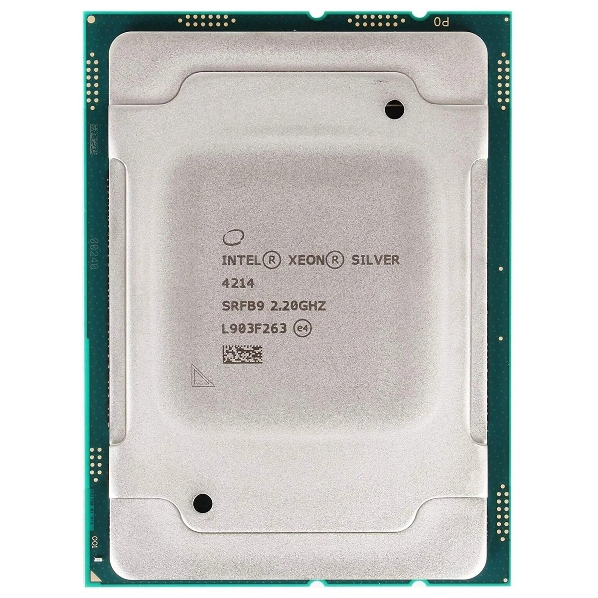 Процессор Intel Xeon Silver 4214 LGA3647 OEM