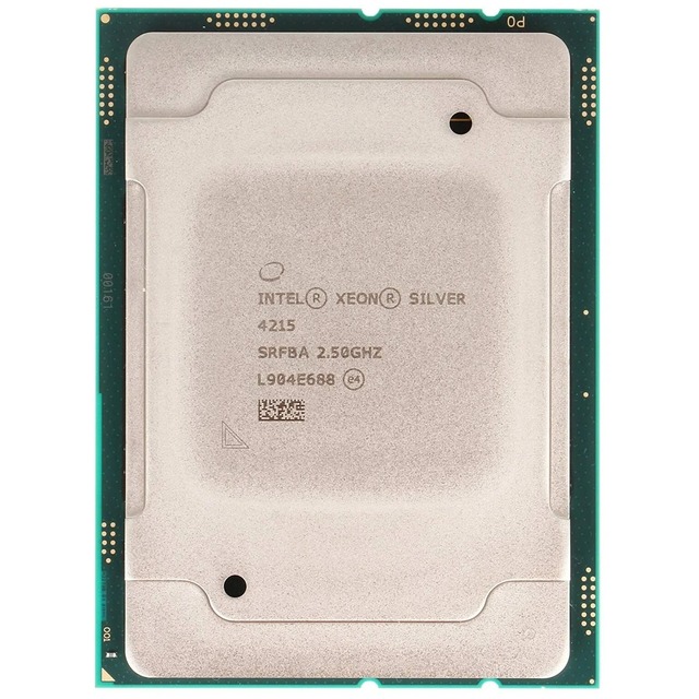 Процессор Intel Xeon Silver 4215 LGA3647 OEM