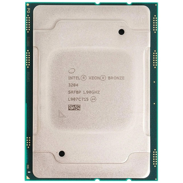 Процессор Intel Xeon Bronze 3204 LGA3647 OEM