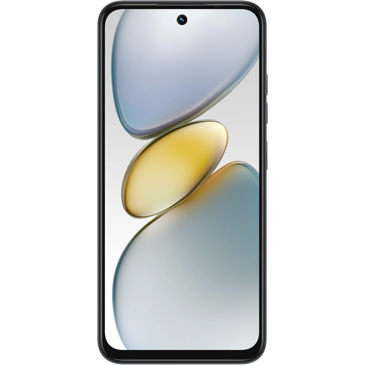 Смартфон Tecno Spark Go 1 3 / 128Gb (Цвет: Startrail Black)
