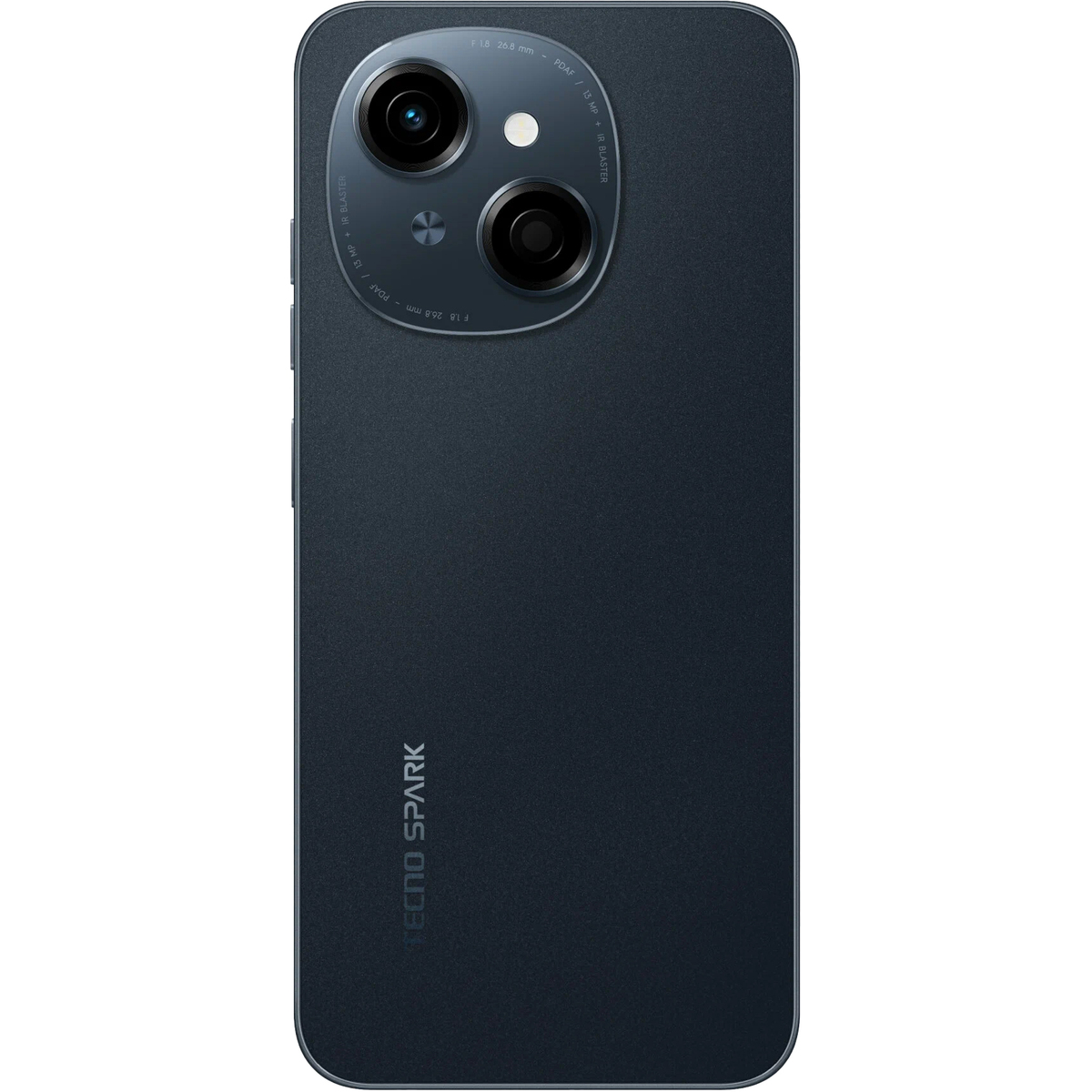 Смартфон Tecno Spark Go 1 3 / 128Gb (Цвет: Startrail Black)