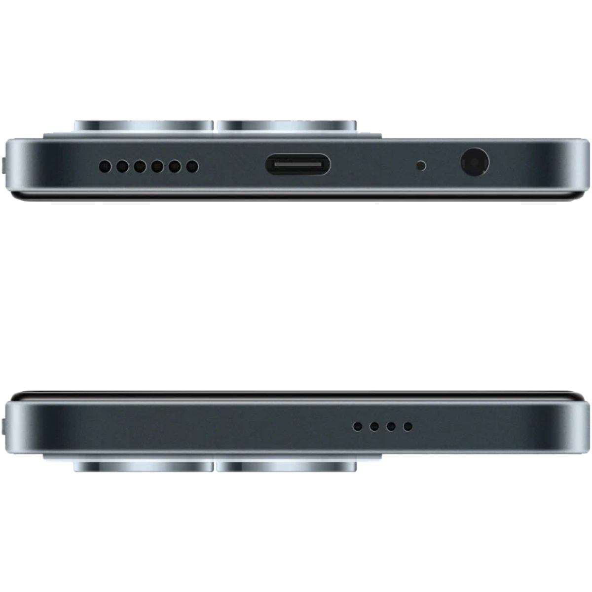 Смартфон Tecno Spark Go 1 3 / 128Gb (Цвет: Startrail Black)