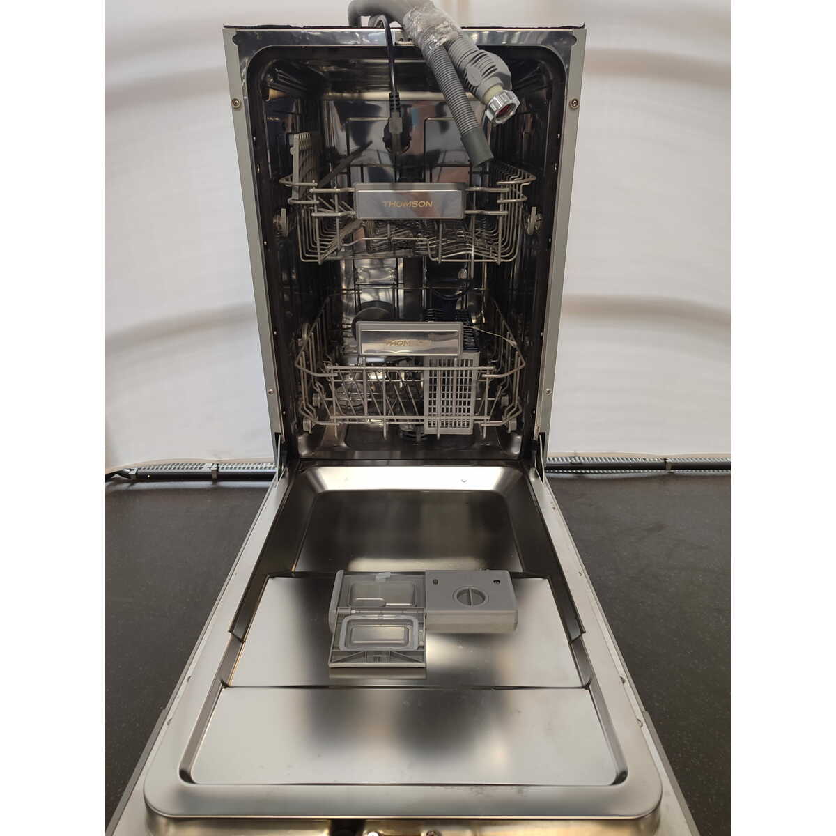 Посудомоечная машина Thomson DB30S52I01 (Цвет: Silver)