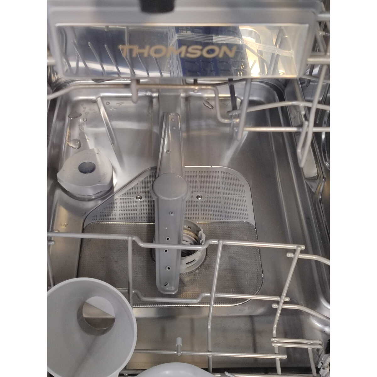 Посудомоечная машина Thomson DB30S52I01 (Цвет: Silver)