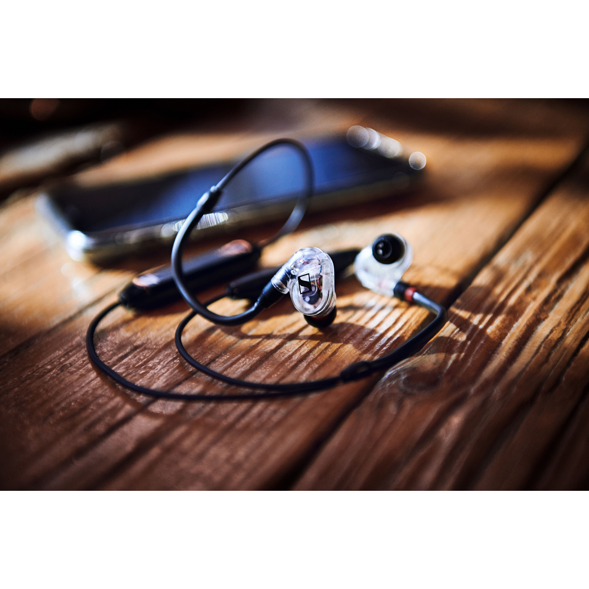 Наушники Sennheiser IE 100 PRO (Цвет: Black)