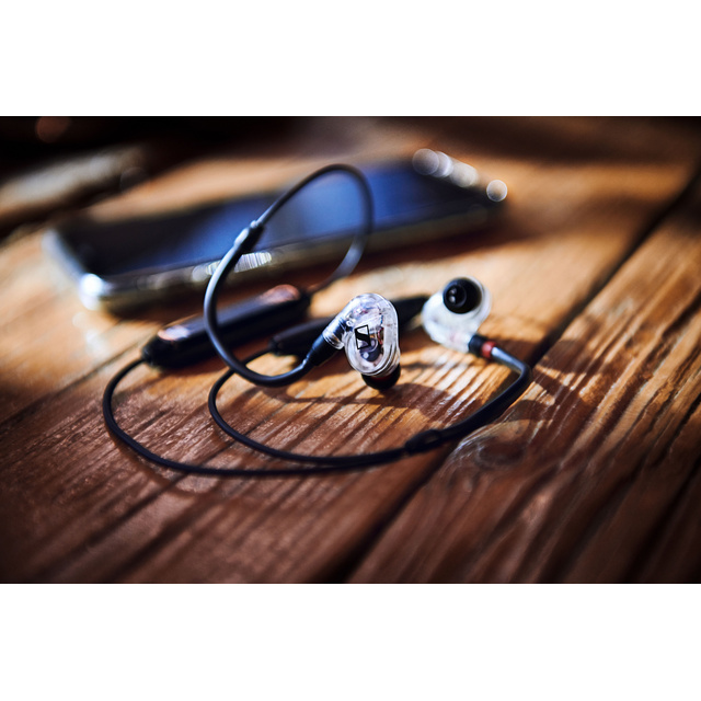 Наушники Sennheiser IE 100 PRO (Цвет: Black)