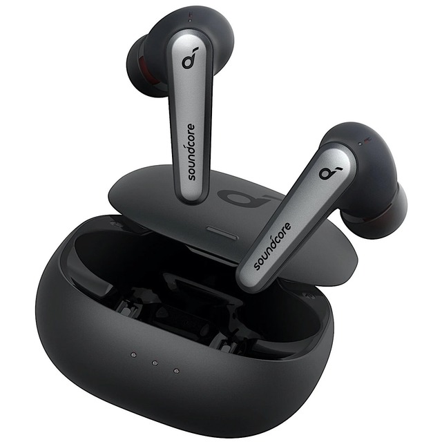 Наушники Anker Soundcore Liberty Air 2 Pro (Цвет: Black)