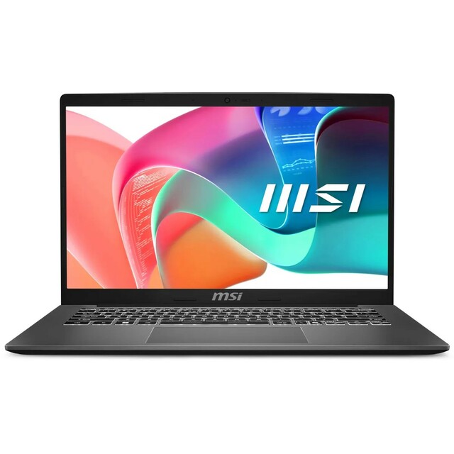 Ноутбук MSI Modern 14 F13MG-069XRU (Intel Core i7 1355U 1.7Ghz / 16Gb DDR4 / SSD 512Gb / Intel Iris Xe graphics / 14