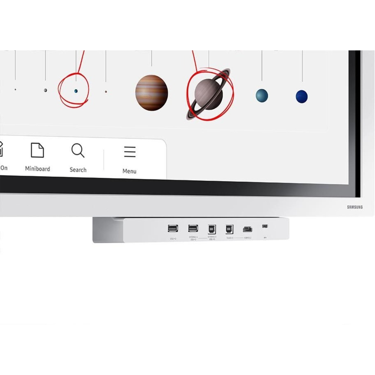 Панель Samsung 65