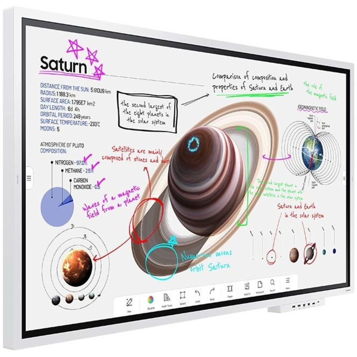 Панель Samsung 65
