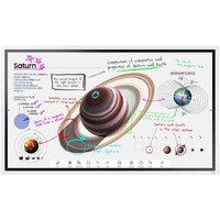 Панель Samsung 65  WM65B Flip Chart Pro, белый