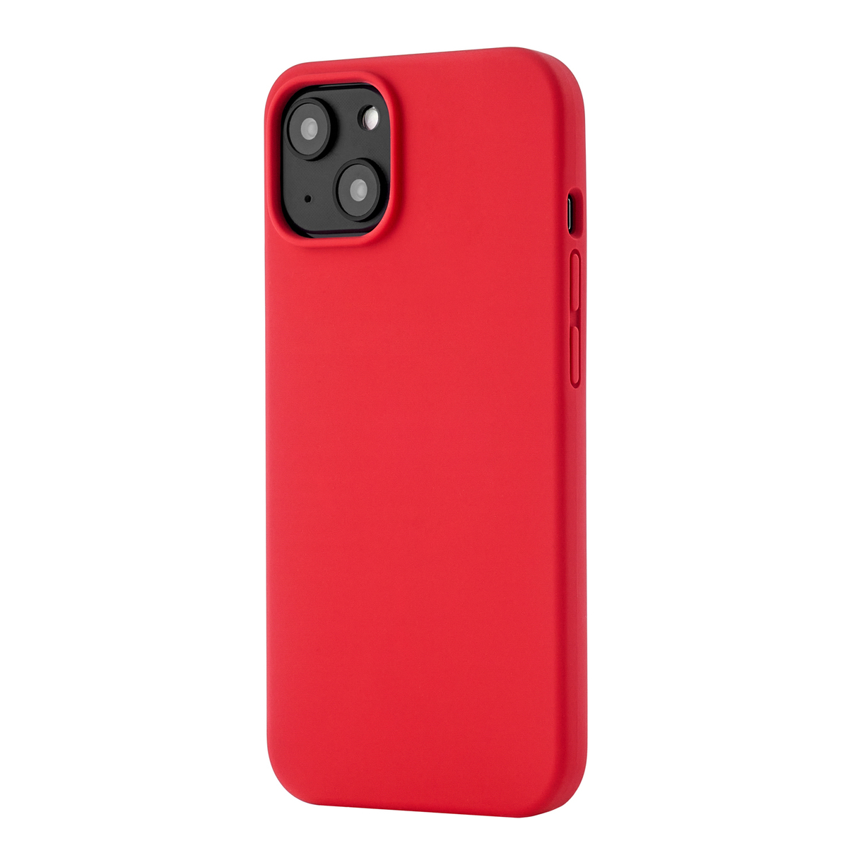 Чехол-накладка uBear Touch Case для смартфона Apple iPhone 14 (Цвет: Red)