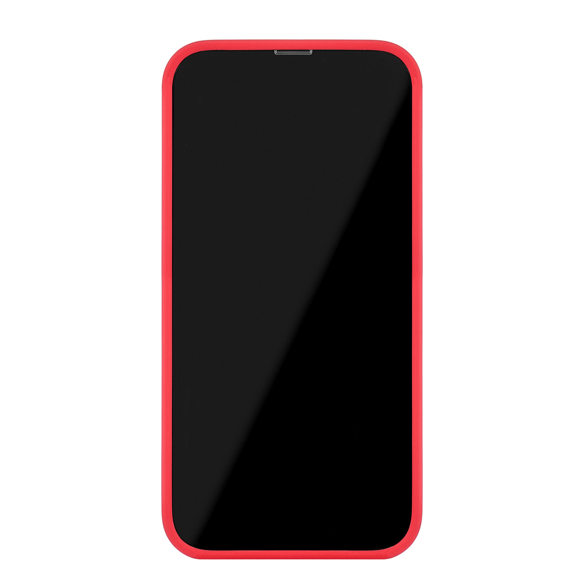 Чехол-накладка uBear Touch Case для смартфона Apple iPhone 14 (Цвет: Red)