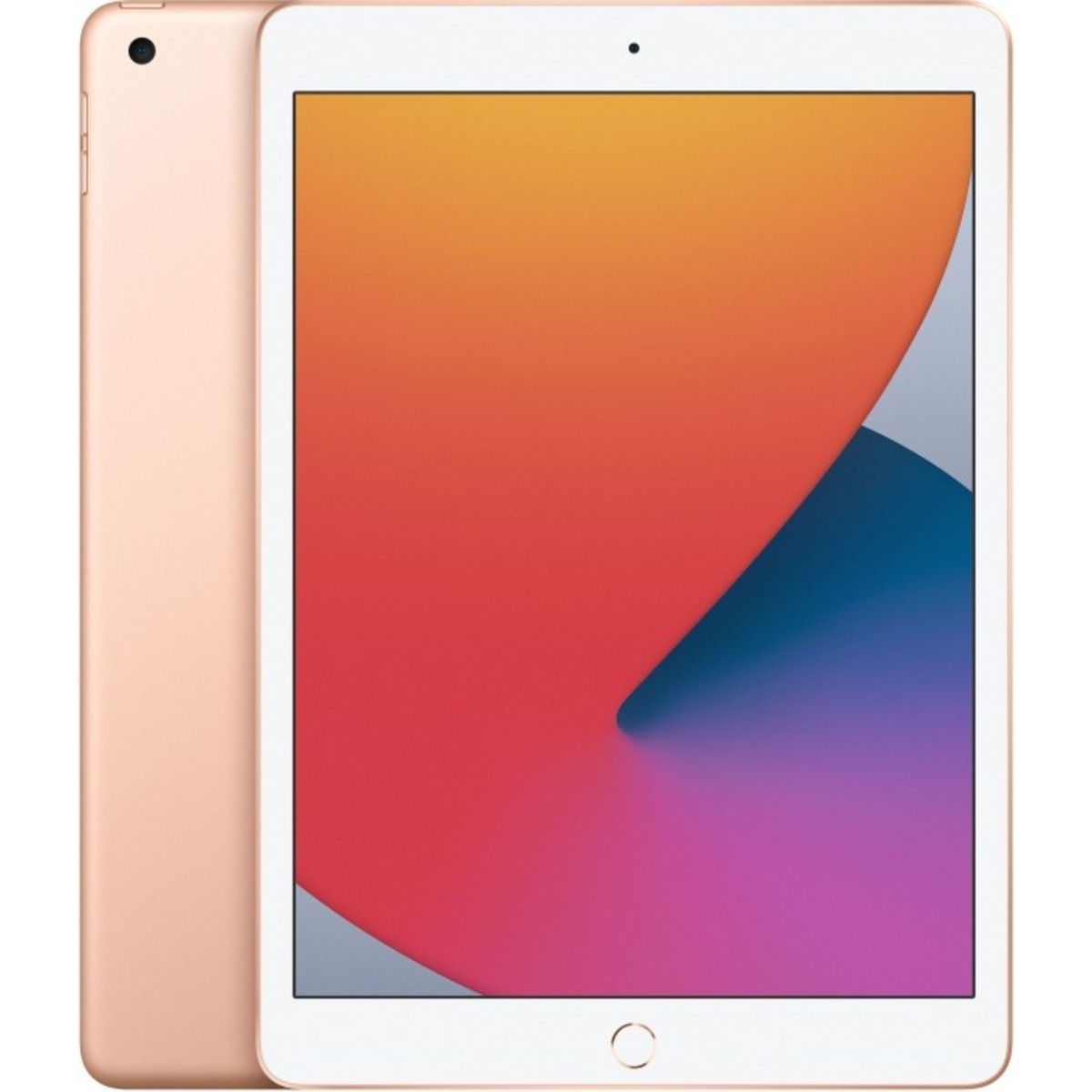 Планшет Apple iPad (2020) 128Gb Wi-Fi (Цвет: Gold)