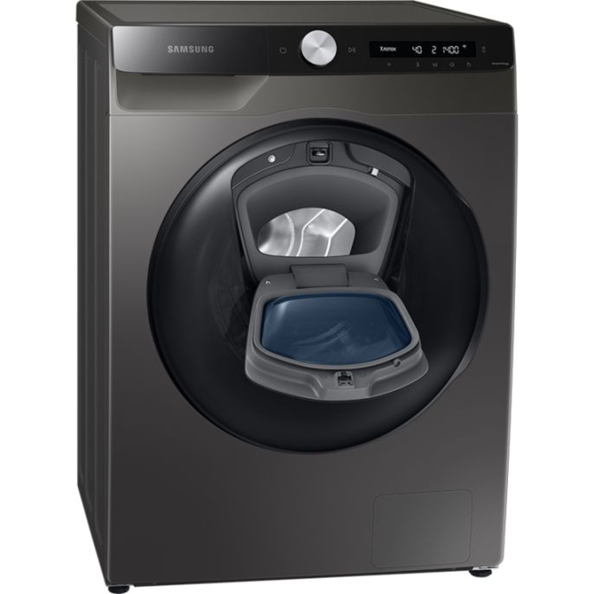 Стиральная машина Samsung WD80T554CBX/LP (Цвет: Inox)