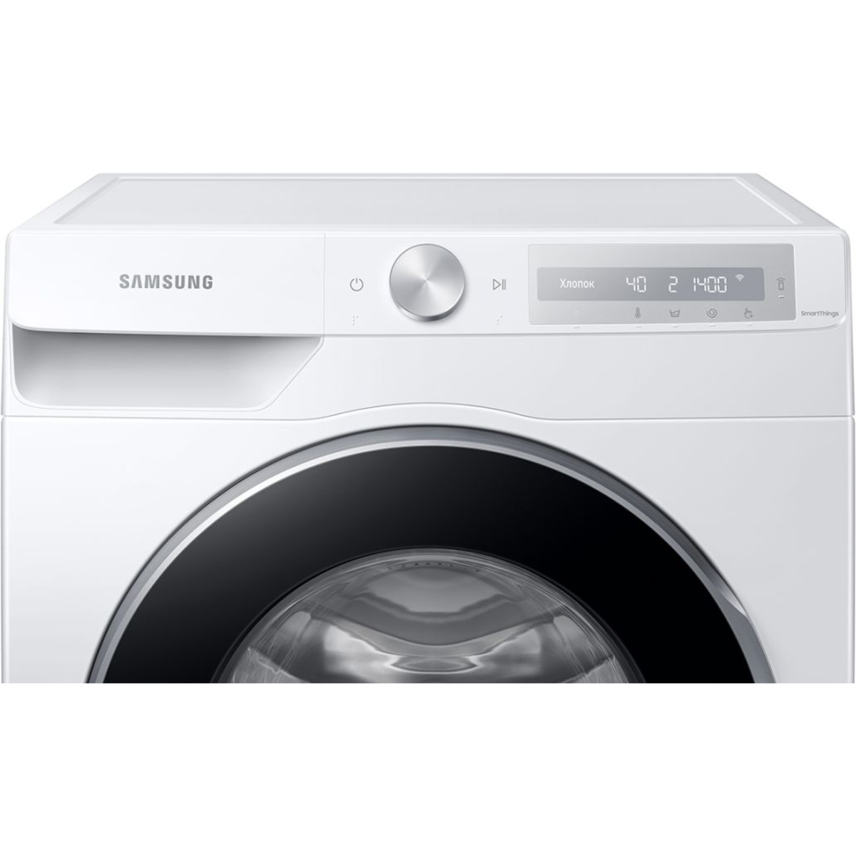 Стиральная машина Samsung WW10T634CLH/LP (Цвет: White)