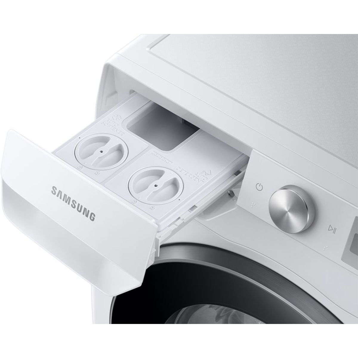 Стиральная машина Samsung WW10T634CLH/LP (Цвет: White)