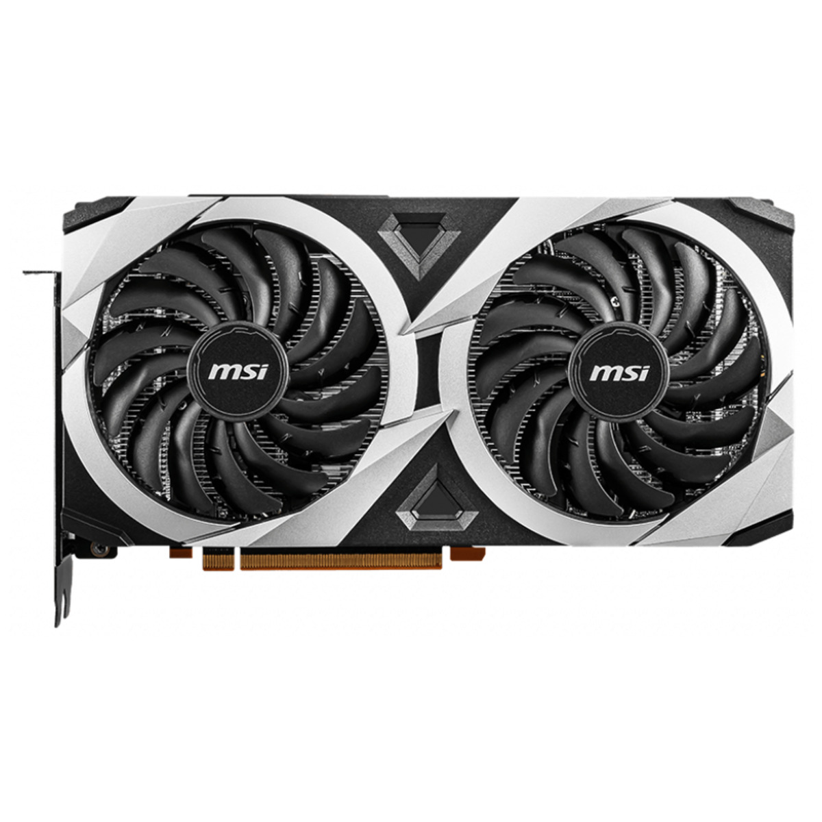 Видеокарта MSI Radeon RX 6700 XT MECH 2X 12G
