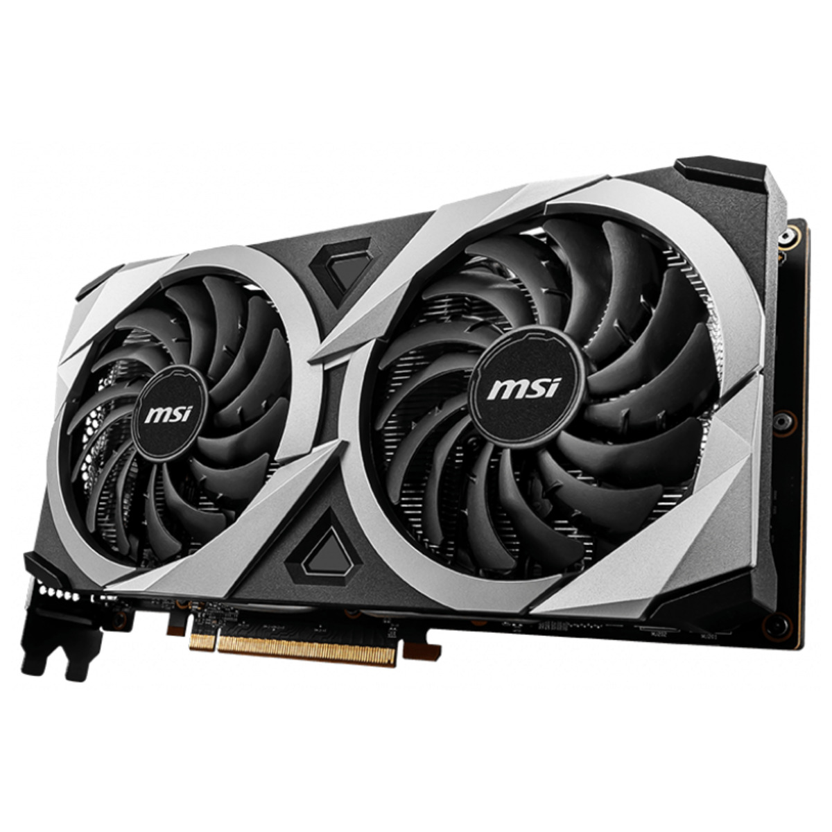 Видеокарта MSI Radeon RX 6700 XT MECH 2X 12G