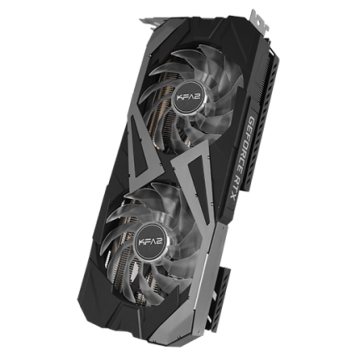 Видеокарта KFA2 GeForce RTX 3060 EX (1-Click OC) 12 GB lhr