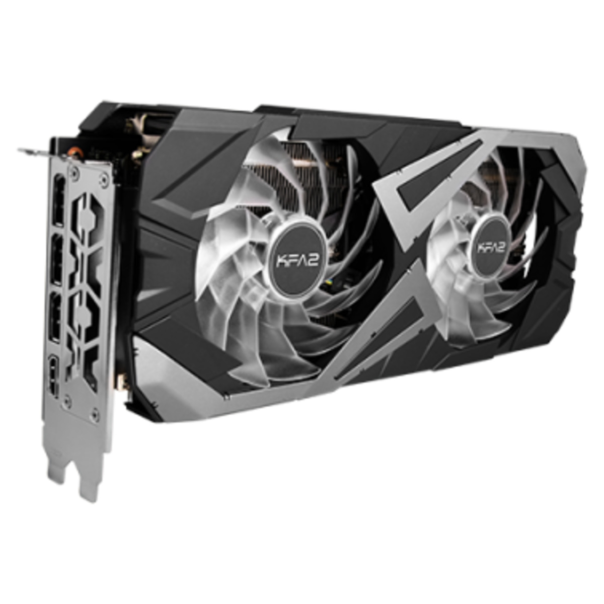 Видеокарта KFA2 GeForce RTX 3060 EX (1-Click OC) 12 GB lhr
