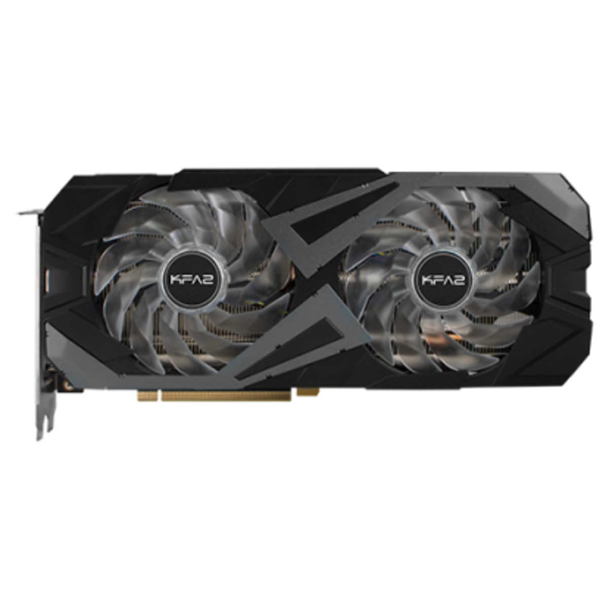 Видеокарта KFA2 GeForce RTX 3060 EX (1-Click OC) 12 GB lhr