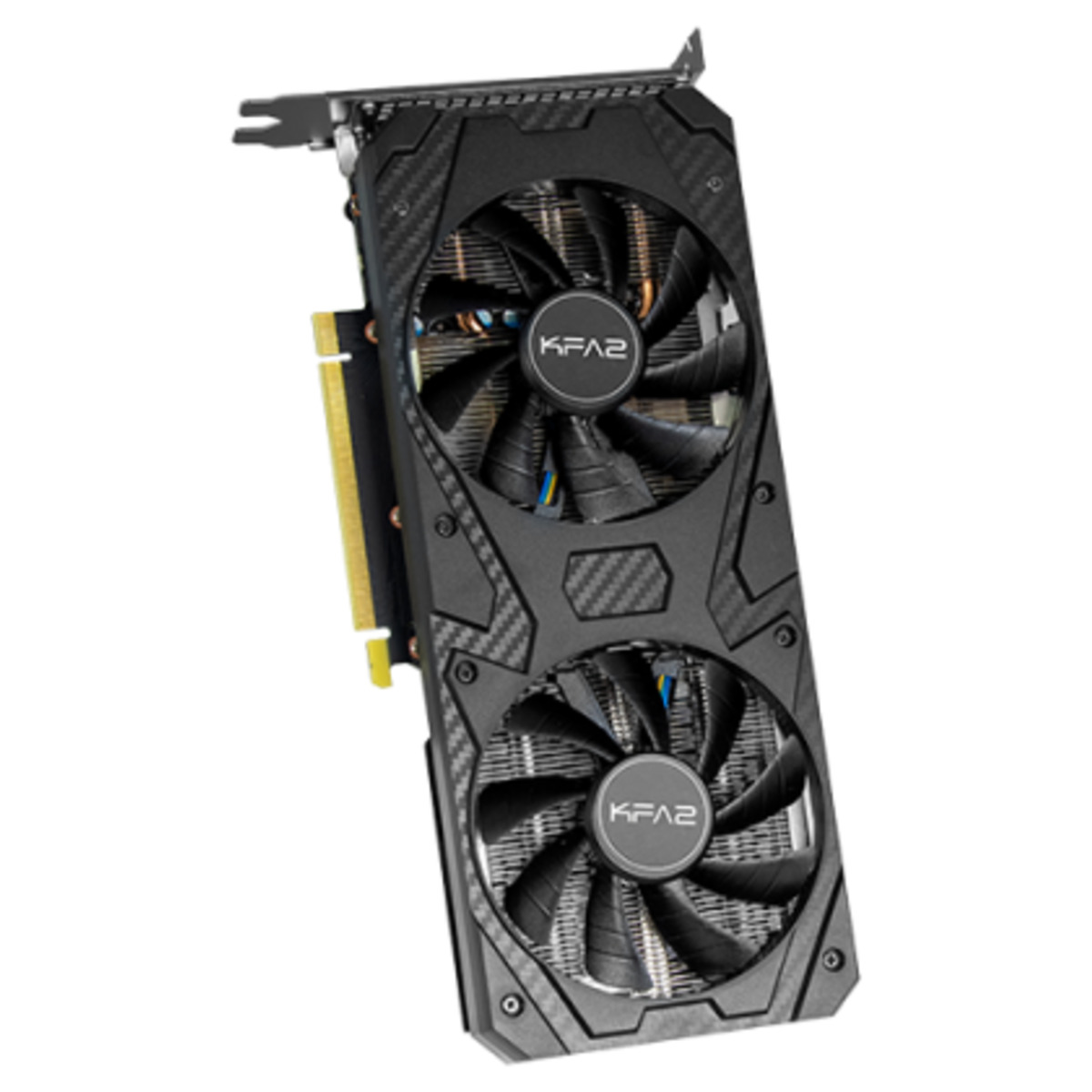 Видеокарта KFA2 GeForce RTX 3060 (1-Click OC) 12GB lhr
