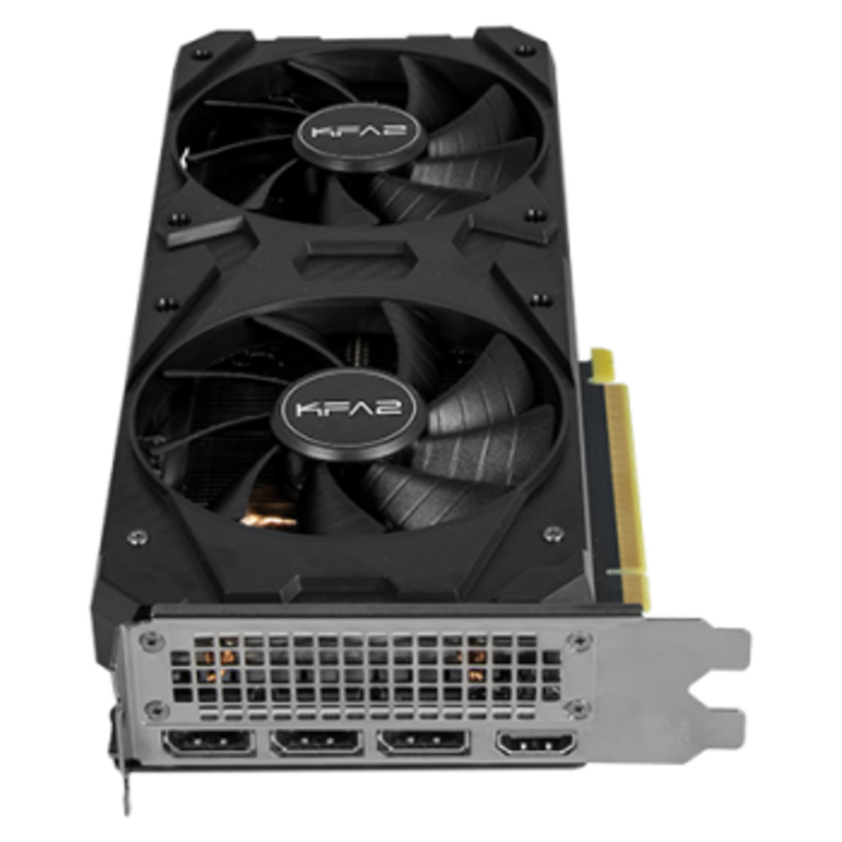 Видеокарта KFA2 GeForce RTX 3060 (1-Click OC) 12GB lhr