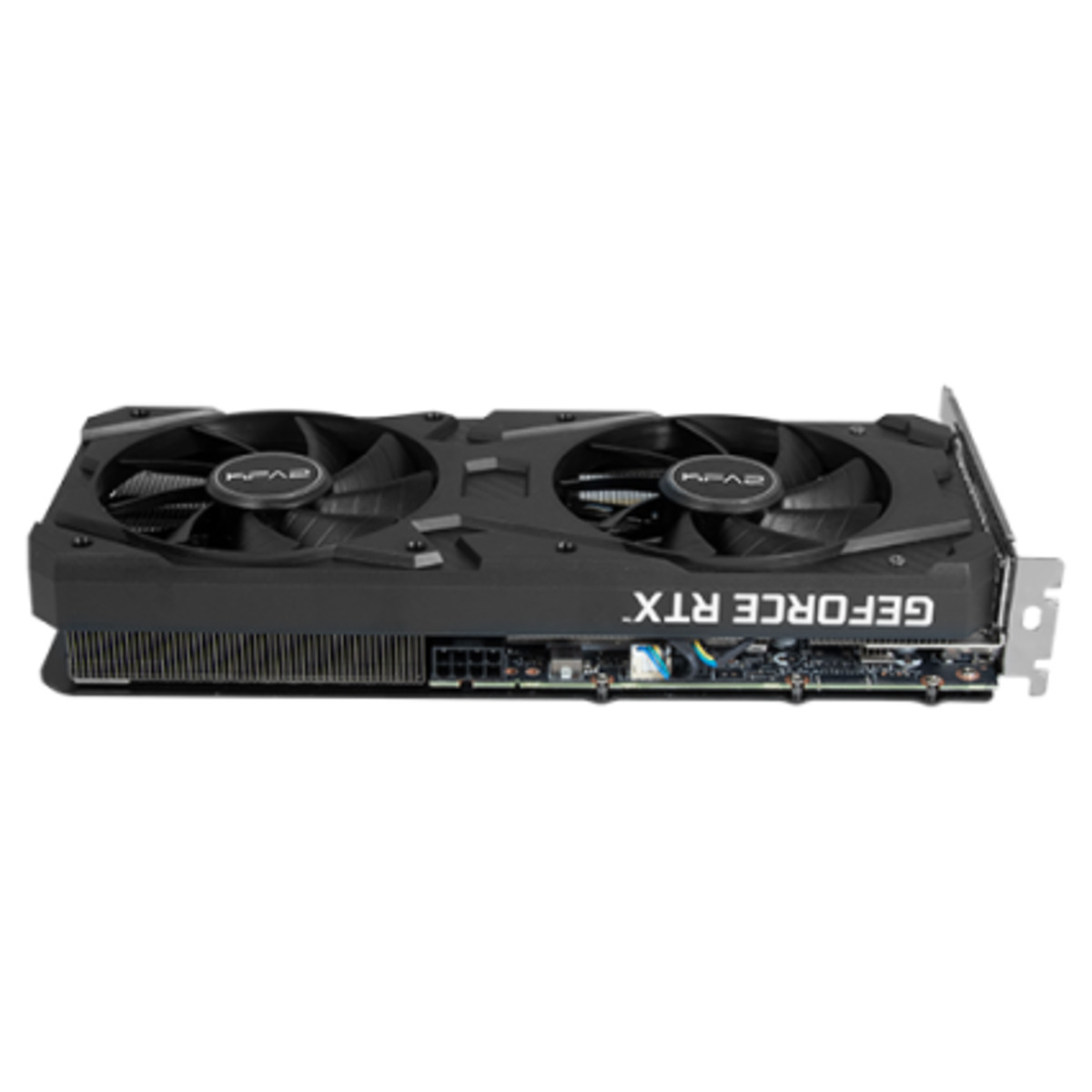 Видеокарта KFA2 GeForce RTX 3060 (1-Click OC) 12GB lhr