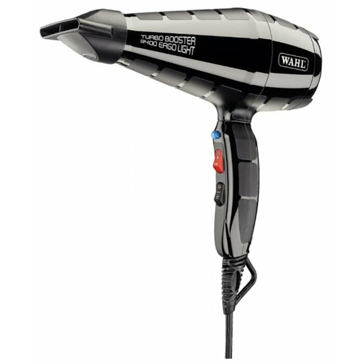 Фен Wahl TurboBooster 3400 ERGOlight (Цвет: Black)