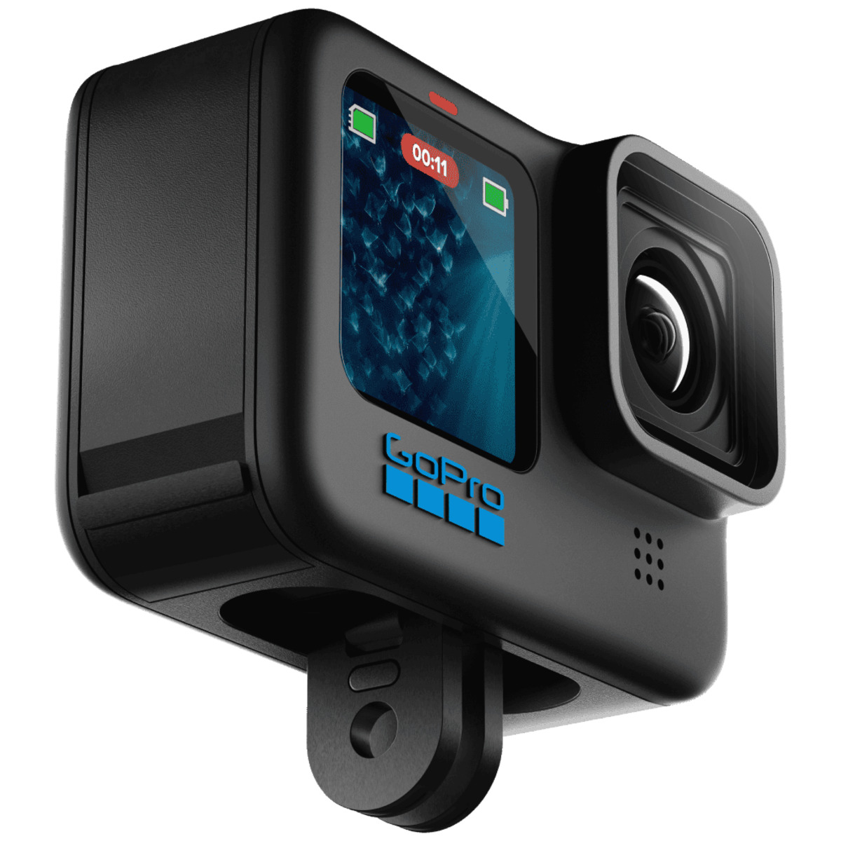 Экшн-камера GoPro Hero 11 Black Edition (Цвет: Black)