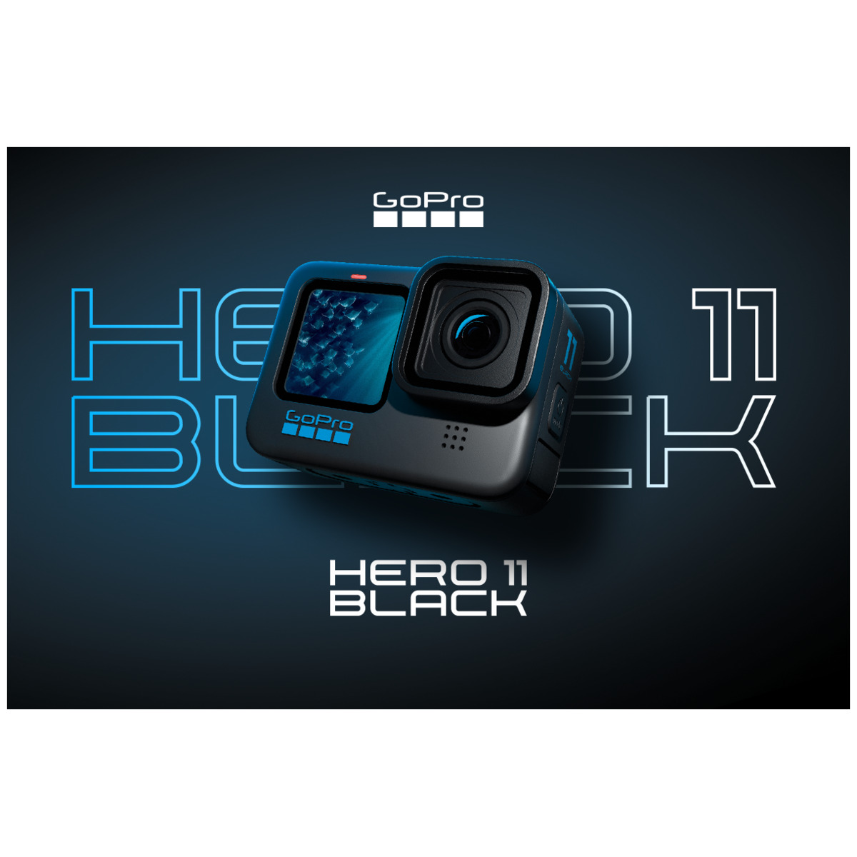 Экшн-камера GoPro Hero 11 Black Edition (Цвет: Black)