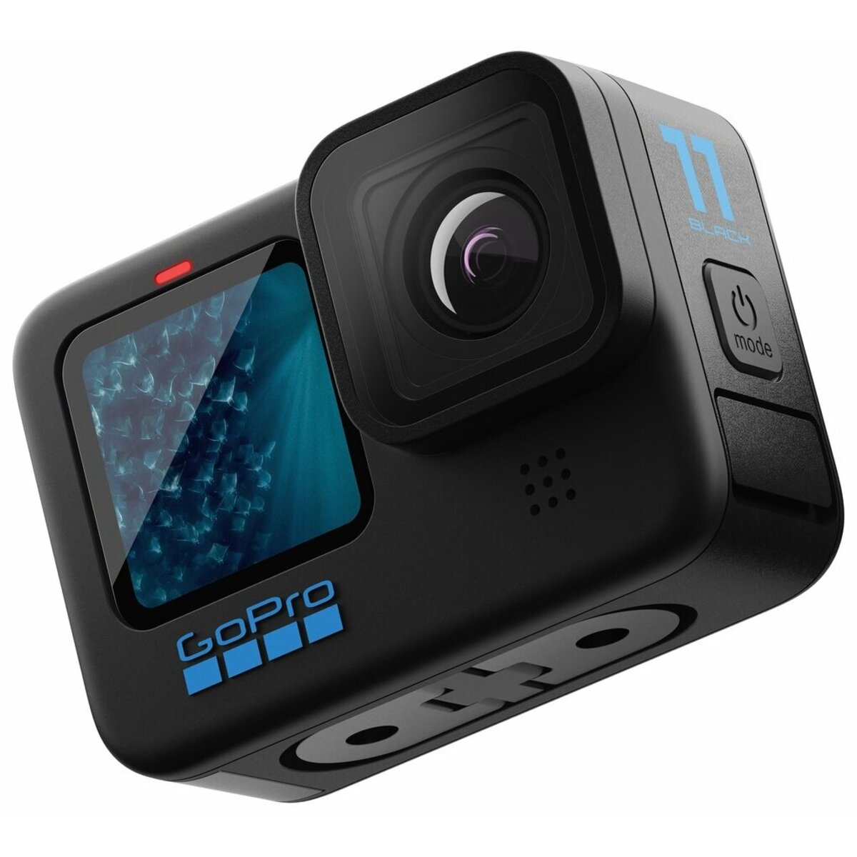 Экшн-камера GoPro Hero 11 Black Edition (Цвет: Black)