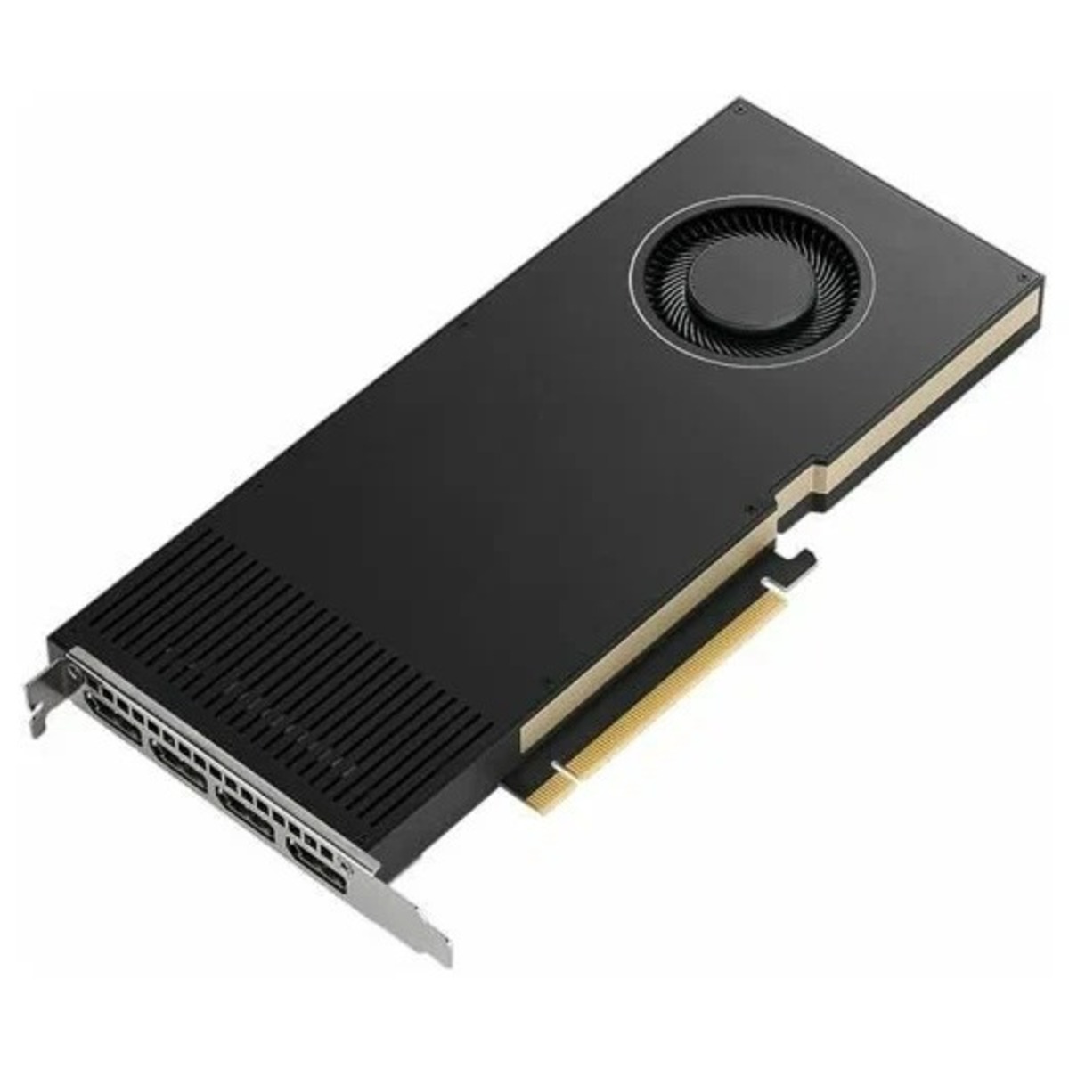 Видеокарта NVIDIA RTX A4000 16Gb (900-5G190-2200-000) Bulk