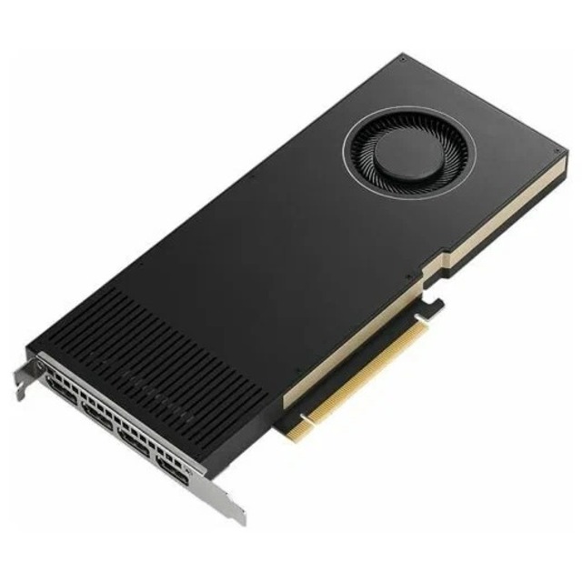 Видеокарта NVIDIA RTX A4000 16Gb (900-5G190-2200-000) Bulk